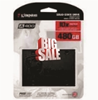 SSD Kingston 480GB UV500 SATA III 2.5